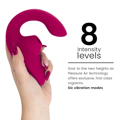 Womanizer Blend Vibrator Rabbit