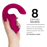 Womanizer Blend Vibrator Rabbit