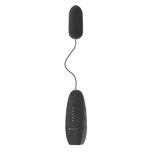 - Bnaughty Classic Vibrating Bullet Negro