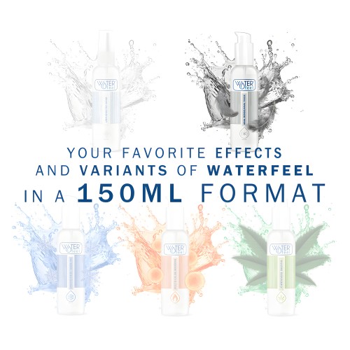 Lubricante Anal Waterfeel
