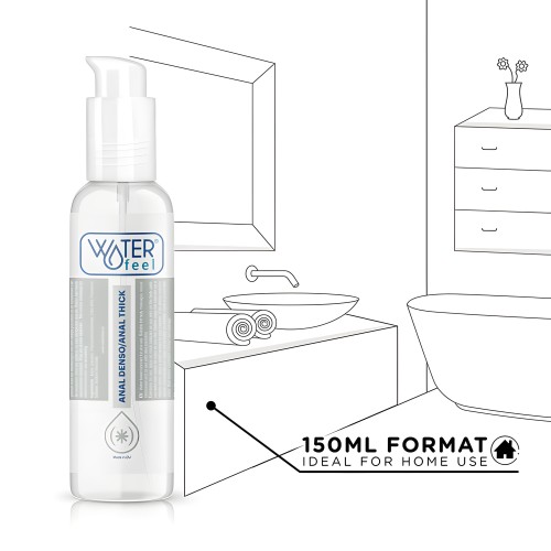 Waterfeel Anal Lubricant