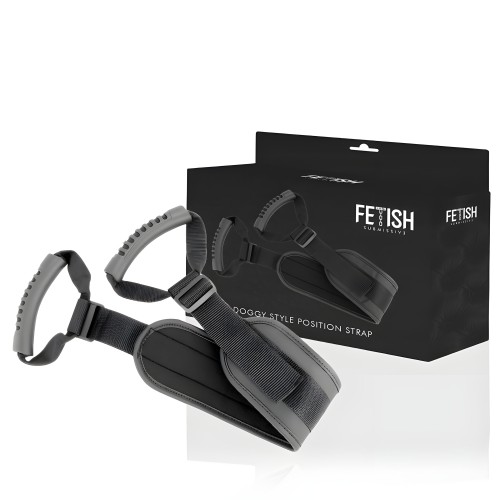 Fetish Submissive - Doggy Style Harness
