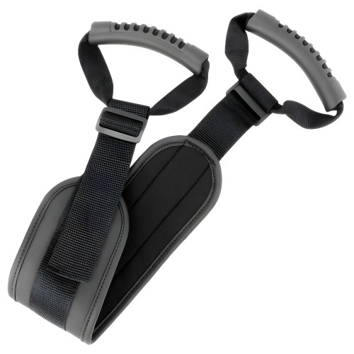 Fetish Submissive - Doggy Style Harness