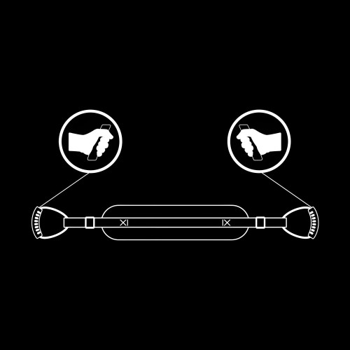 Fetish Submissive - Doggy Style Harness