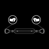 Fetish Submissive - Arnés Estilo Perrito