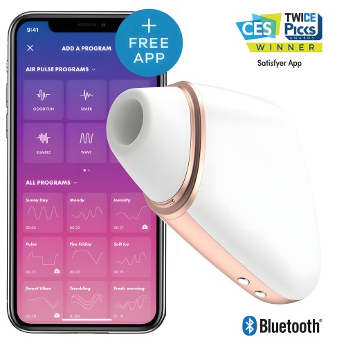 Satisfyer Love Triangle Stimulator