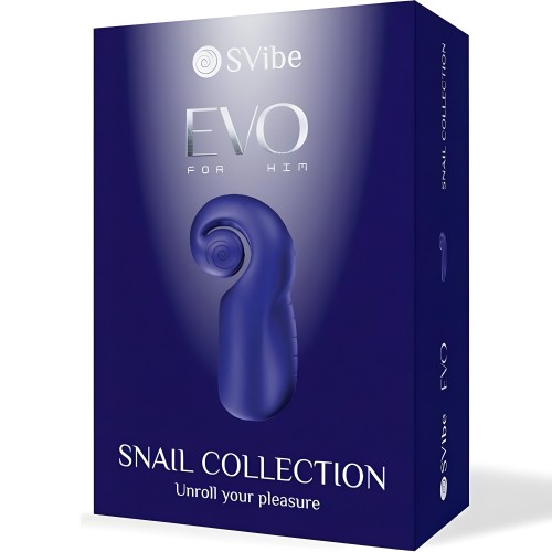 Snail Vibe - Evo For Him Male Masturbator