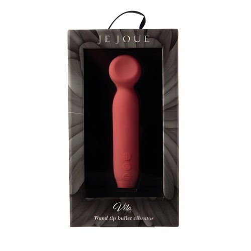 Je Joue Vita Pink Vibrator
