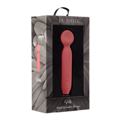 Je Joue Vita Pink Vibrator