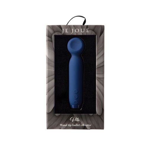 Je Joue - Vita Blue Vibrating Bullet