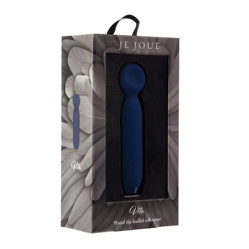 Je Joue - Vita Blue Vibrating Bullet