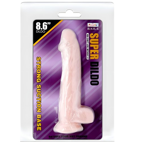 Dildo Super Realista Baile