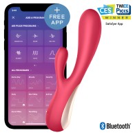 Satisfyer Mono Flex - App Controlled