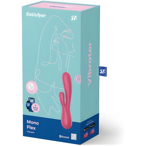 Satisfyer Mono Flex - Controlado por App