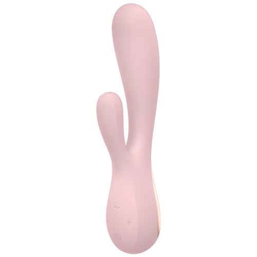 Satisfyer Mono Flex Rosa Con App