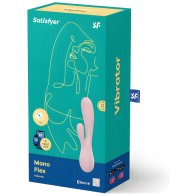 Satisfyer Mono Flex Rosa Con App