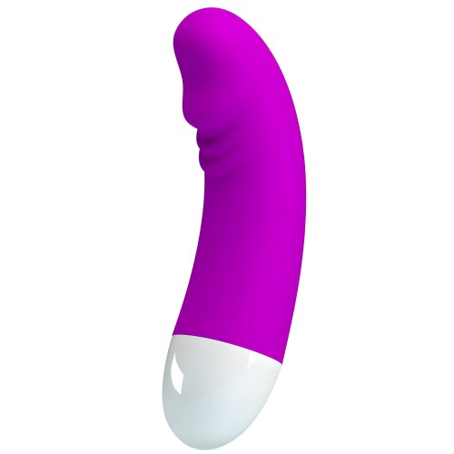 Mini Vibrador Pretty Love Luther - 30 Modos de Vibración