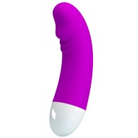 Mini Vibrador Pretty Love Luther - 30 Modos de Vibración