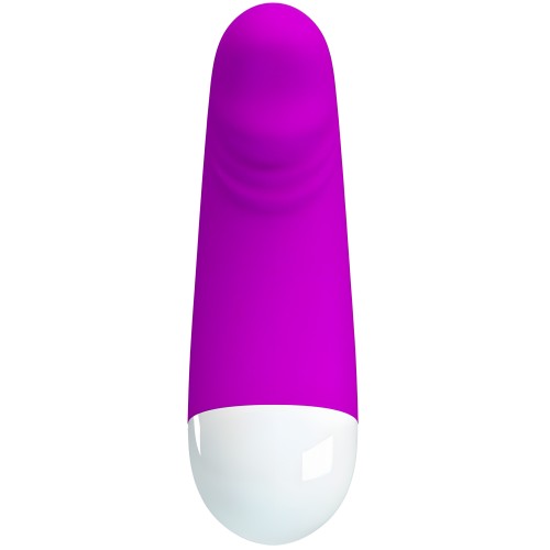 Mini Vibrador Pretty Love Luther - 30 Modos de Vibración