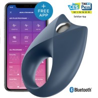 Powerful Royal One Ring Vibrator App by Satisfyer Connect