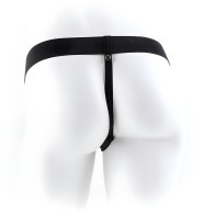 Adjustable Harness Realistic Penis 28 Cm by Fetish Fantasy Series