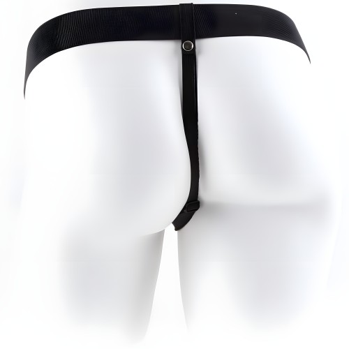 Fetish Fantasy Series Arnés Ajustable Pene Realista 17.8 Cm