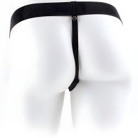 Fetish Fantasy Series Adjustable Harness Realistic Penis 17.8 Cm