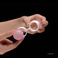 LELO Luna Beads Mini Kegel Balls