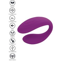 Bound Love Couples Vibrator - Dual Pleasure