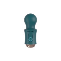El Vibrador Viajero Verde