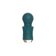 El Vibrador Viajero Verde