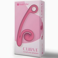 Vibrador Curve - Placer Punto G