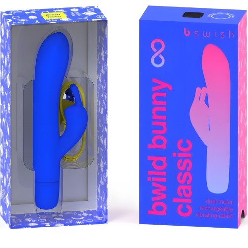 B Swish Bwild Bunny Infinite Classic Vibrador Recargable