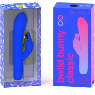 B Swish Bwild Bunny Infinite Classic Rechargeable Vibrator