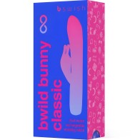 B Swish Bwild Bunny Infinite Classic Vibrador Recargable