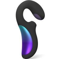 Lelo Enigma Double Sonic Vibrator Point G - Black
