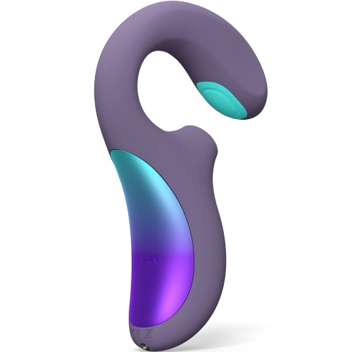 Enigma Double Sonic Vibrator Point G Cyber Purple by Lelo