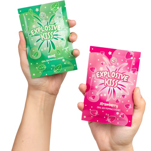 Secret Play Explosive Candy Display (48 Units)