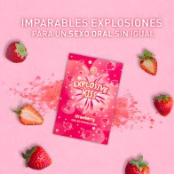 Secretplay Strawberry Explosive Candies