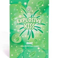 Secretplay - Caramelos Explosivos De Menta
