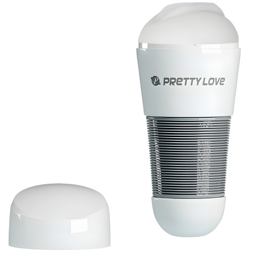Masturbador Vagina Kitty White de Pretty Love