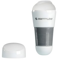 Masturbador Vagina Kitty White de Pretty Love