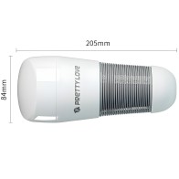 Kitty White Vagina Masturbator by Pretty Love