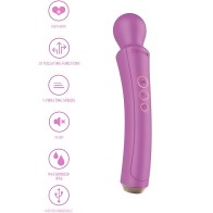 Xocoon The Curved Wand - Fuchsia