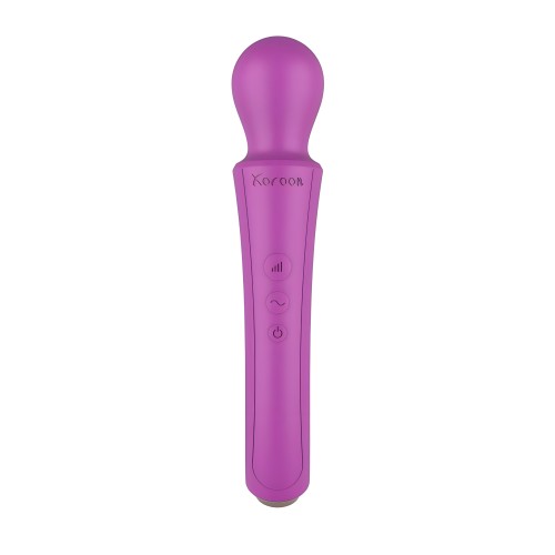 Xocoon The Curved Wand - Fuchsia