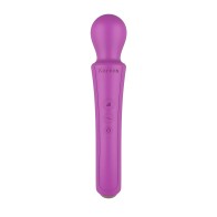 Xocoon The Curved Wand - Fuchsia