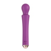 Xocoon The Curved Wand - Fuchsia