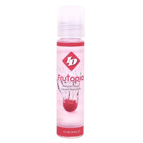 Lubricante con Sabor A Cereza 30ml