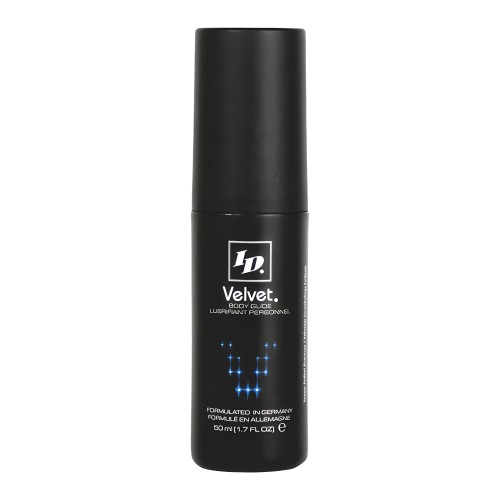Id Velvet - Premium Lubricante Silicona 50 Ml