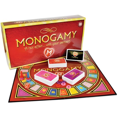Juego de Parejas Monogamy